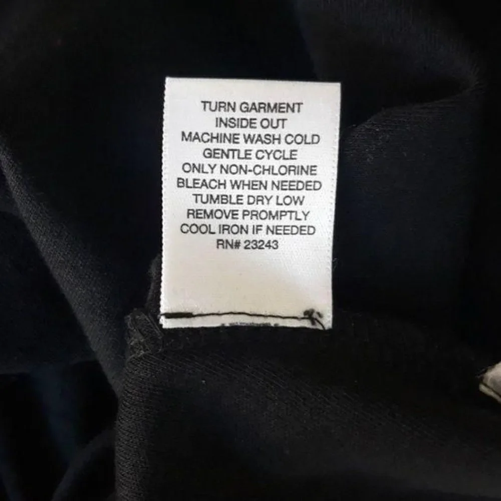 New York & Company Dress Sleeveless Fit Flare‎ Midi Pockets Cotton Black XS